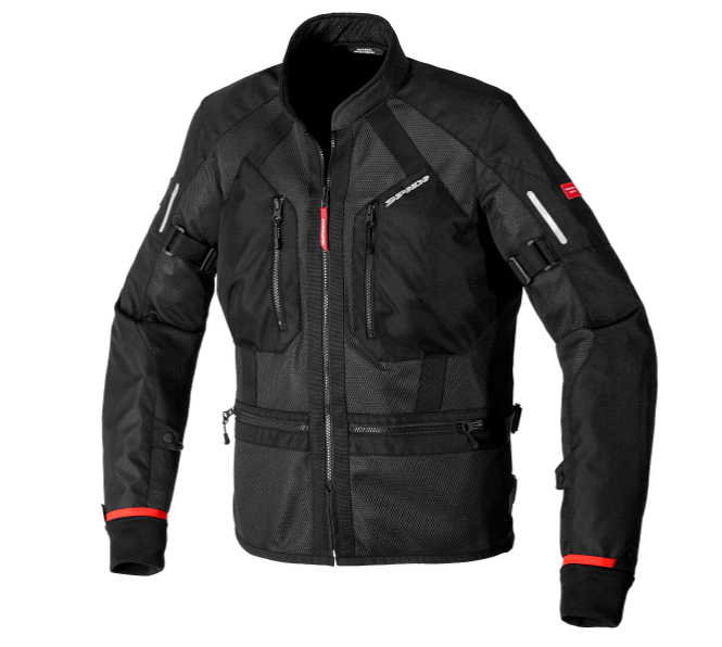 Куртка Spidi TECH ARMOR Black