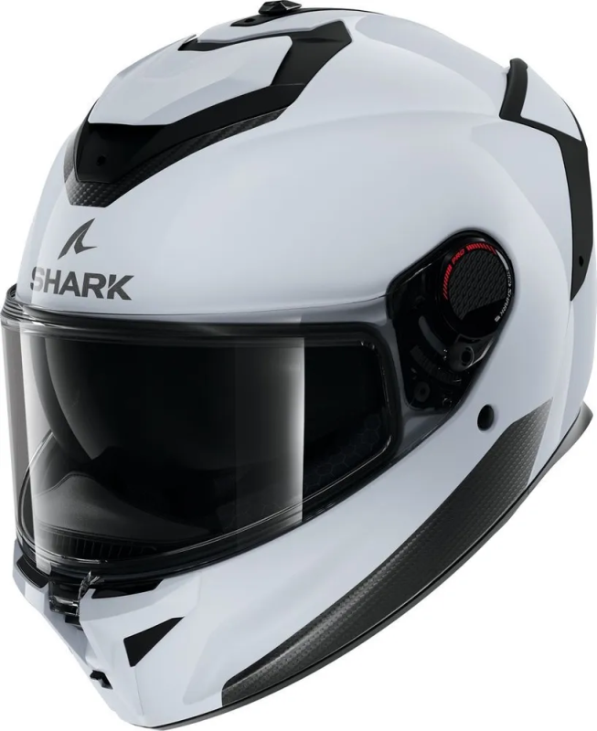 Мотошлем SHARK SPARTAN GT PRO BLANK W03