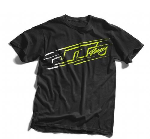 Футболка JT Racing Splasher Tee Черный