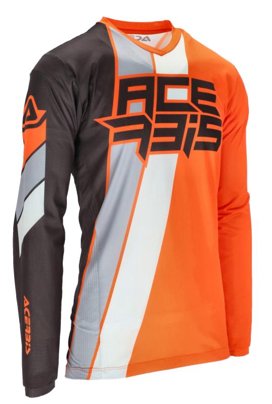 Джерси Acerbis MX J-TRACK FOUR Orange/Black