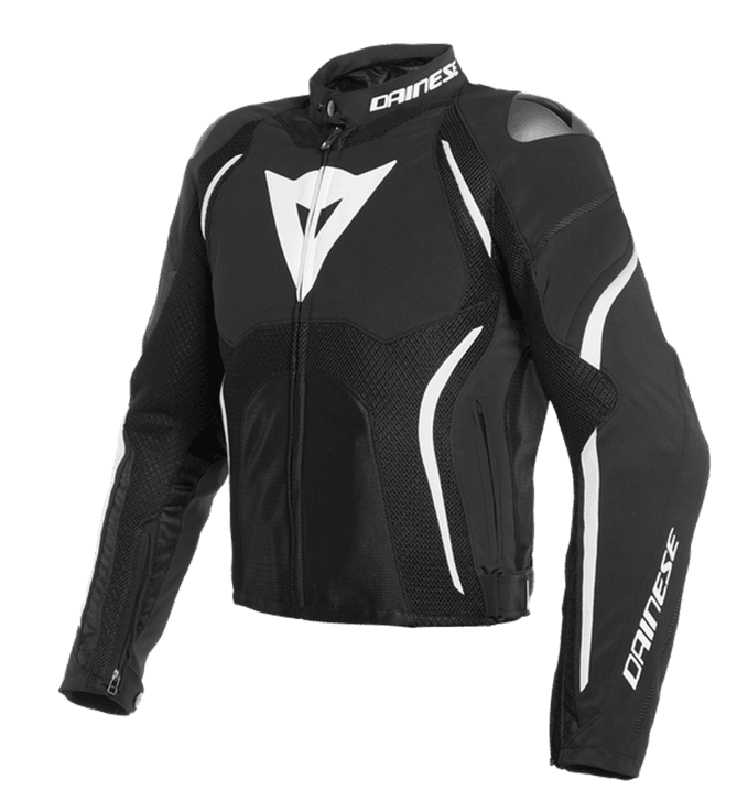 Куртка текстиль Dainese Estrema Air Tex Blk-wh