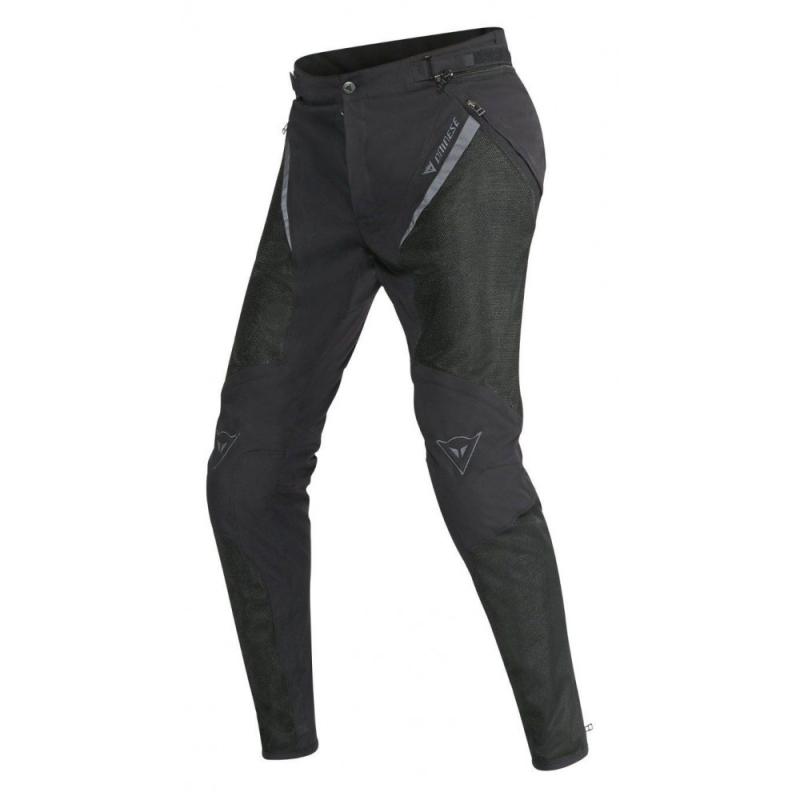 Мотобрюки женские текстиль Dainese Drake Super Air Lady Black/black