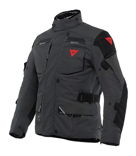 Куртка Dainese Splugen 3L D-DRY 44B Iron-gate/blk