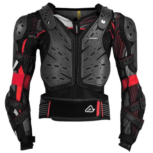 Защита тела (Черепаха) Acerbis KOERTA 2.0 Black/Grey