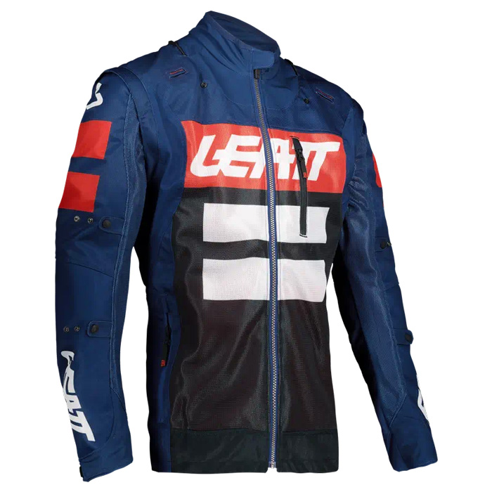 Мотокуртка Leatt 4.5 Lite Jacket blue