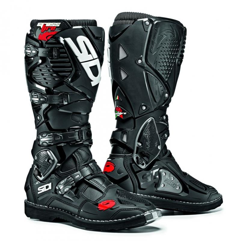 Ботинки Sidi Crossfire 3 Black