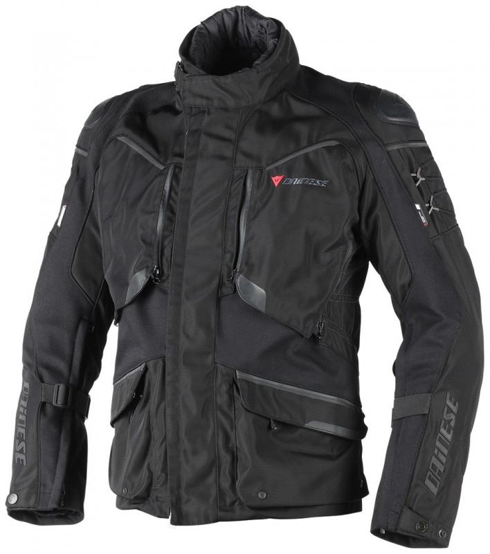 Куртка DAINESE RIDDER D1 GORE-TEX BLACK/EBONY