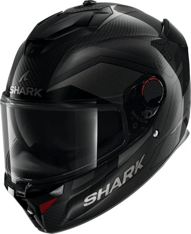 Мотошлем SHARK SPARTAN GT PRO RITMO CARBON DAU