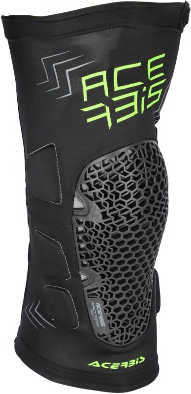 Наколенники Acerbis MTB Skay Knee Black/yellow