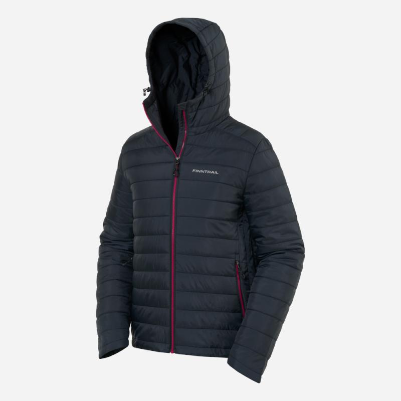 Finntrail Термокуртка Master Hood W Darkblue