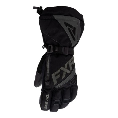 Перчатки FXR FUEL Black/Ops