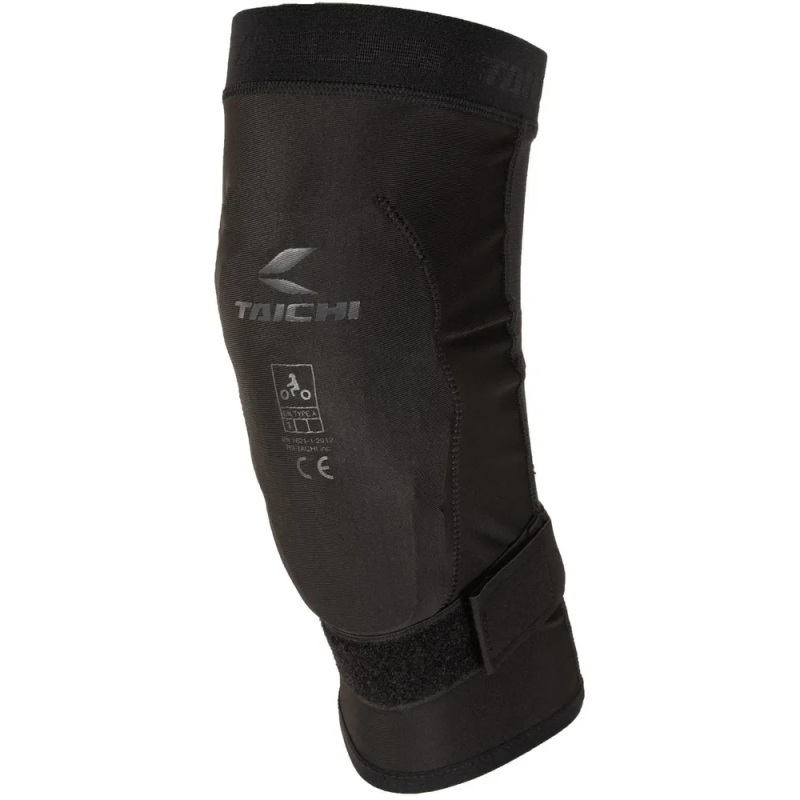 Наколенники Taichi Stealth Ce Knee Guards (slim) Black