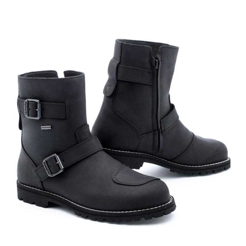 Мотоботы Stylmartin Legend Mid Wp Black