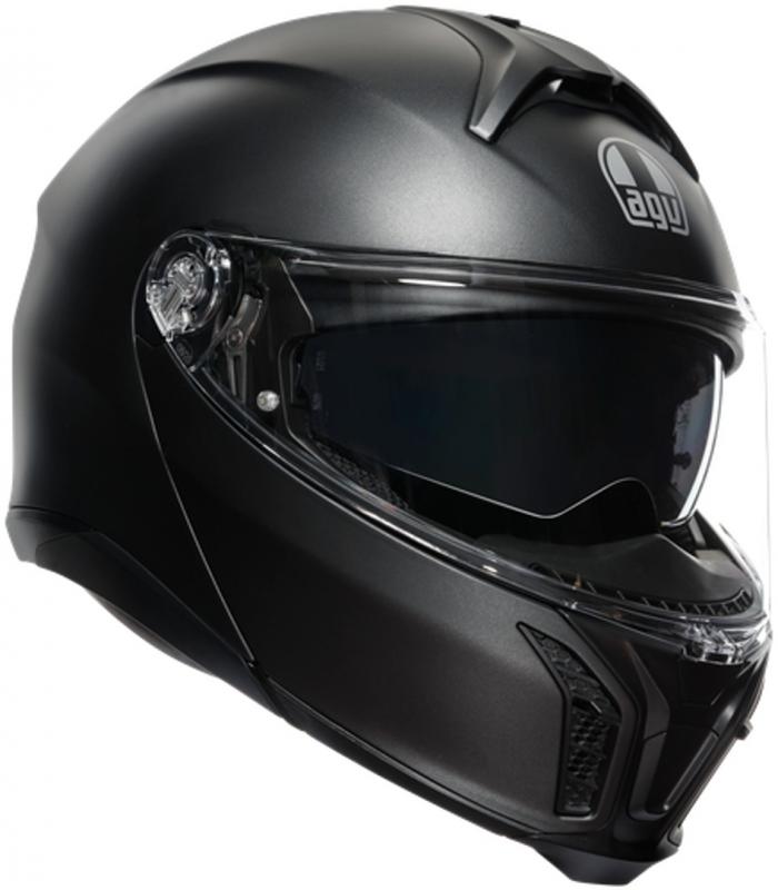 Мотошлем модуляр AGV Tourmodular Matt Black