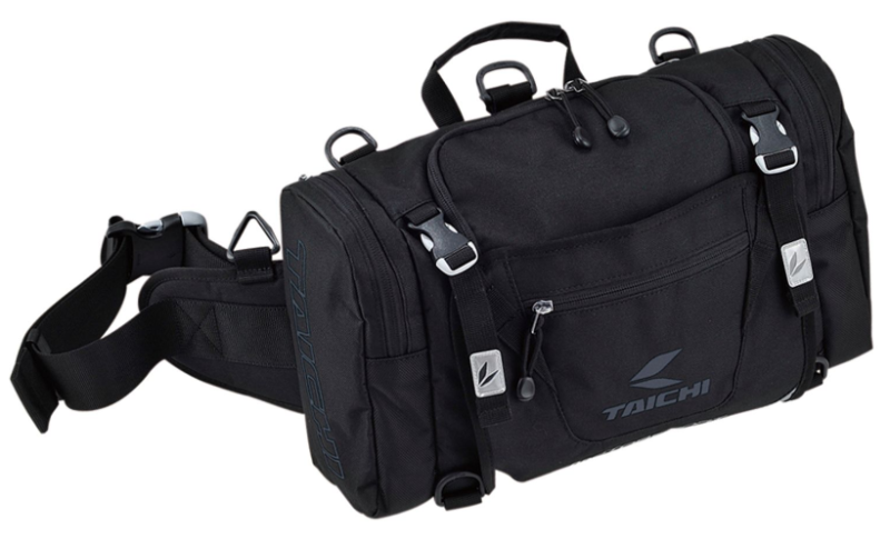 Сумка на пояс Taichi Hip Bag (L) Black 10L