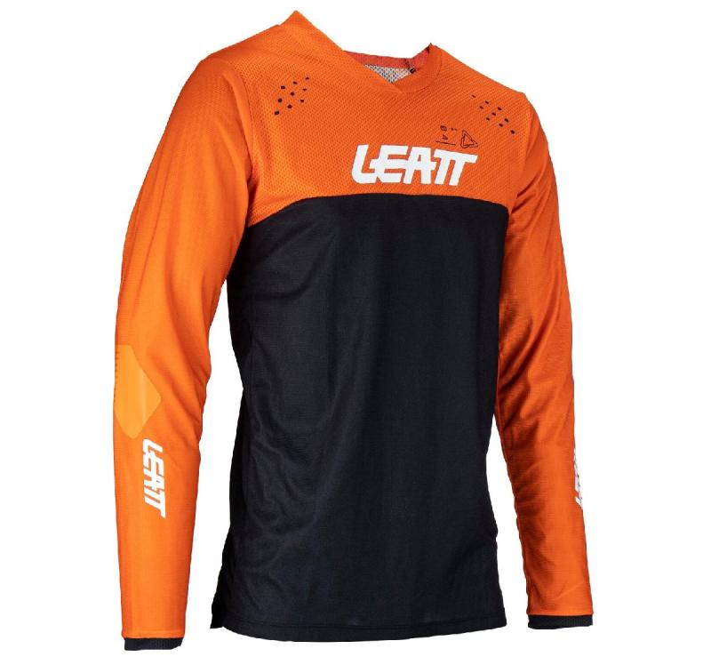 Джерси Leatt Moto 4.5 Enduro V24 Orange