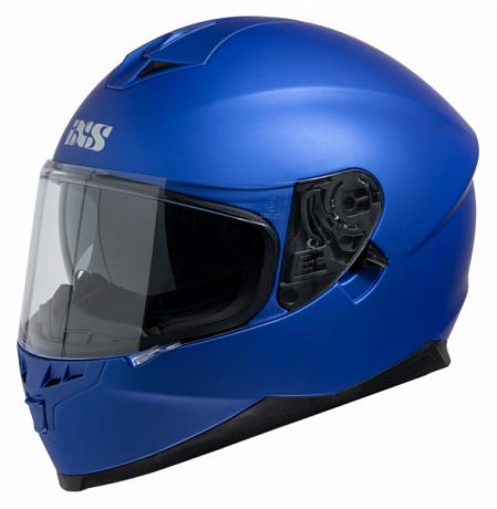 Шлем интеграл IXS HX 1100 1.0 синий S