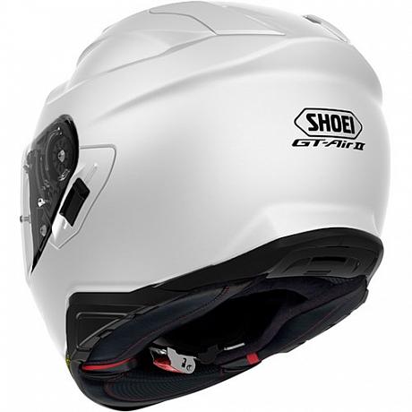 Шлем интеграл Shoei GT-Air 2 Plain, белый XS