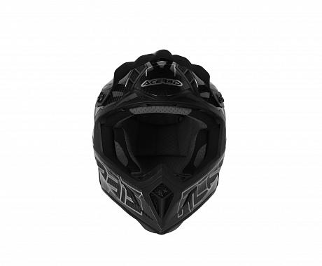 Шлем Acerbis STEEL CARBON 22-06 Black/Grey XS