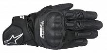 Перчатки кожаные Alpinestars SP-5 Gloves, черный