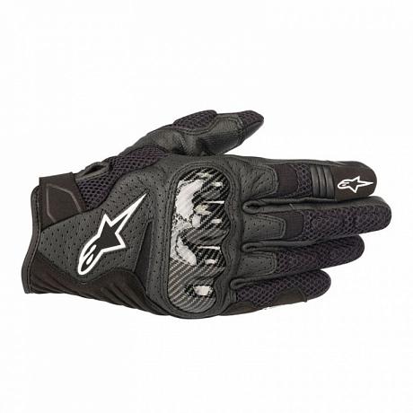 Мотоперчатки Alpinestars SMX-1 Air V2 Gloves, черный L