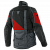 Куртка текстильная Dainese D-explorer 2 Gore-tex Ebony/Black/Lava-Red