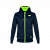 VR46 Куртка Core insulation сине-салатовый