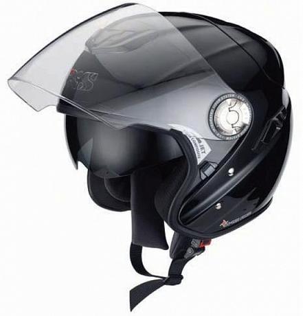 Открытый шлем HX 91 IXS Чёрный XS