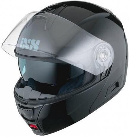 IXS Шлем модуляр HX325 черный S