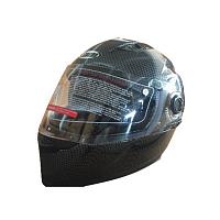 Шлем интеграл Cobra JK312, карбон