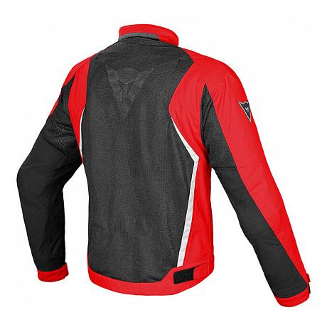 Dainese Куртка Текстильная Hydra Flux D-dry Black/Red/White