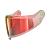 Визор для шлемов Shark Skwal i3/Ridill 2/D-Skwal 3 Iridium Red