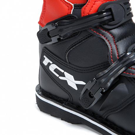 Ботинки TCX X-BLAST Black/Red