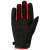  Перчатки Bering York Black/Red 8