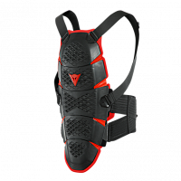 Защита спины Dainese Pro-speed Back L Black/red
