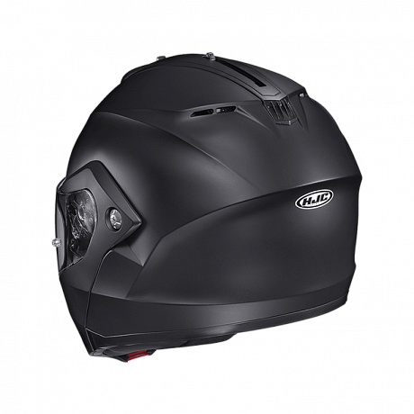 Шлем модуляр HJC С91 Semi Flat Black XS