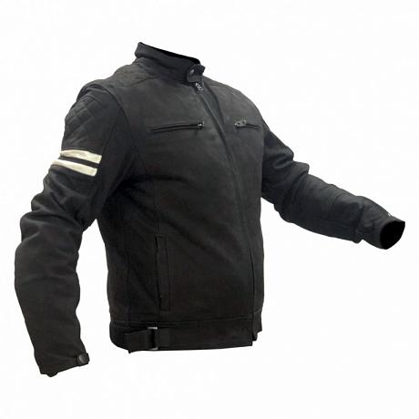 Куртка классическая кожаная MCP Hixon Коричневый S