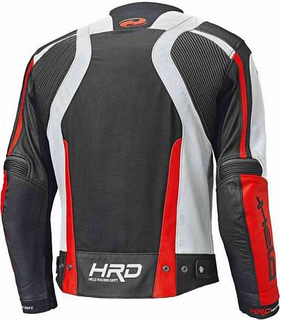 Куртка комбинированная Held Hashiro II черно-белая