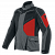 Куртка текстильная Dainese D-explorer 2 Gore-tex Ebony/Black/Lava-Red