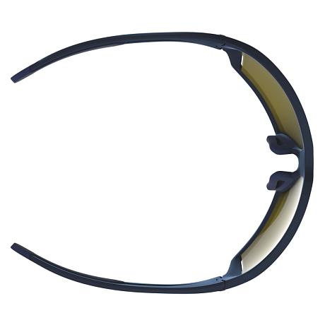 Солнцезащитные очки Scott Vector submariner blue/gold chrome