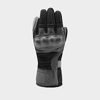 Перчатки текстильные Racer Octo Black/grey