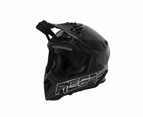 Шлем Acerbis STEEL CARBON 22-06 Black/Grey XS