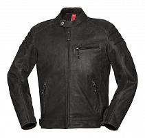 Куртка кожаная IXS Jacket Cruiser, Чёрный