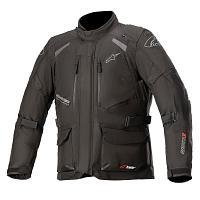 Куртка текстильная Alpinestars Andes v3 Drystar Черная