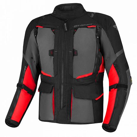 Куртка Shima Hero 2.0 Black/Red S