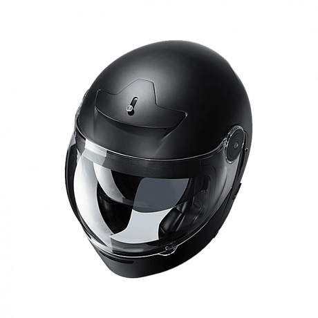 Шлем модуляр HJC V90 Semi Flat Black