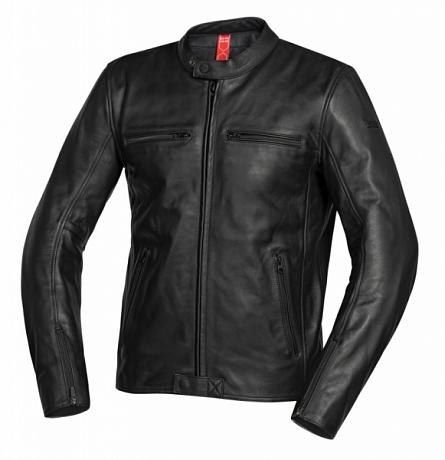 Куртка кожаная IXS Sondrio 2.0 black 48