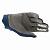 Мотоперчатки Alpinestars Dune Gloves, темно-синий/белый