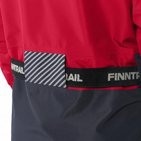 Куртка Водостойкая Finntrail Rachel 6455 Red