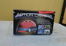 Экшн-камера Action Camera Waterproof 1.3 mpxl